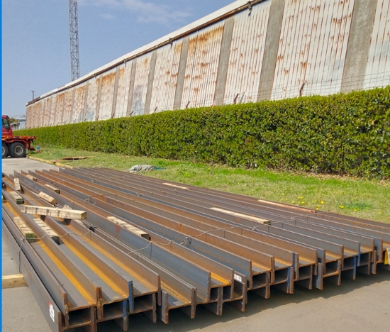 新兴Q235E工字钢